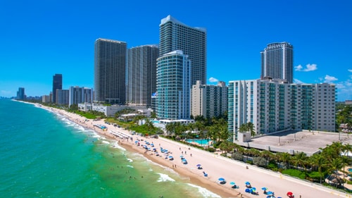 Oceanview Escape | Balcony +Resort Pool & Gym-CS47 36 Tamesys Departamentos