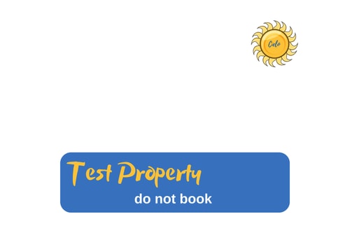 TEST PRoperty 0 Cielo Stays