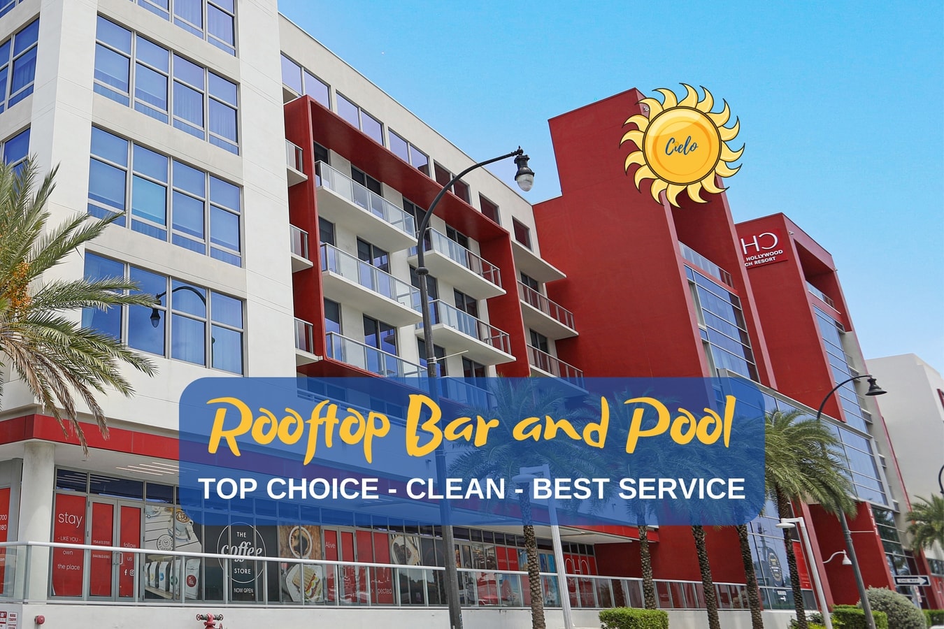 Luxury Corner unit with Wraparound Ocean Balcony Style-CS6 76 Cielo Stays