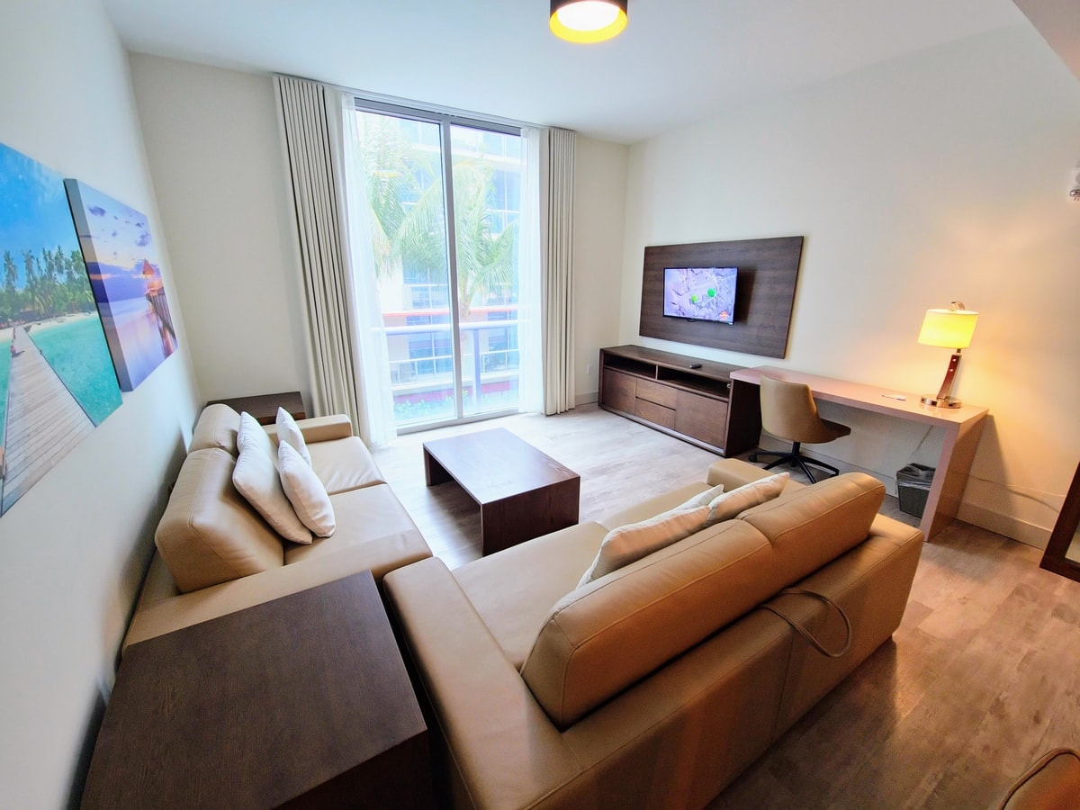 Experience Comfort Large Beach Condo  - CS32 Tamesys Departamentos