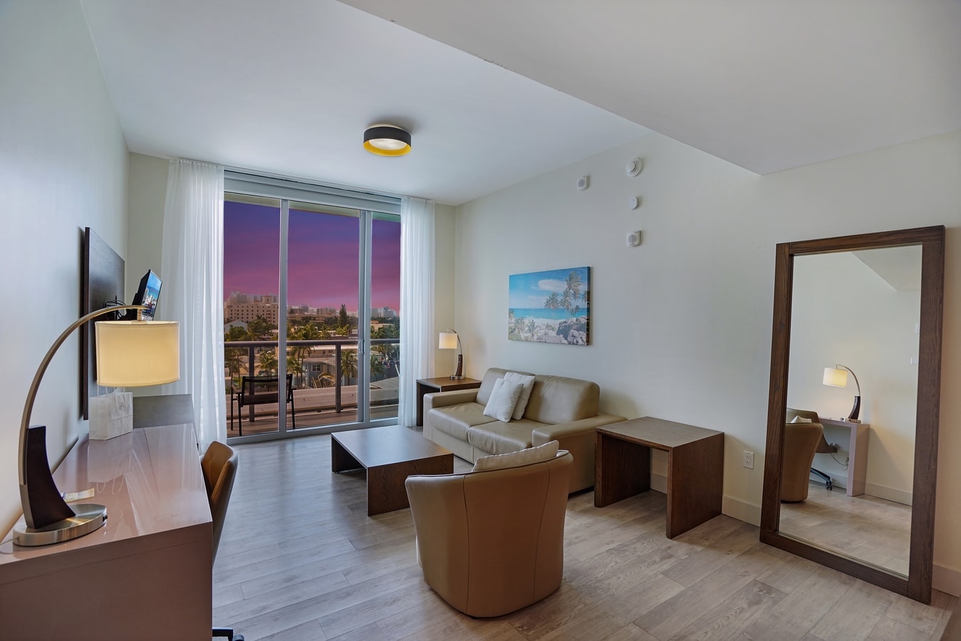 Watch the Sunrise At Your Wraparound Balcony-CS17 5 Cielo Stays