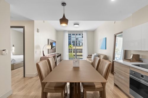 Accessible 1BR Condo w/ Partial Ocean View, CH-CS5 11 Tamesys Departamentos