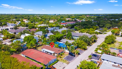 Stylish Retreat Near the Beach and Las Olas 18 Tamesys Departamentos