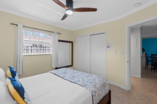 Stylish Retreat Near the Beach and Las Olas 7 Tamesys Departamentos