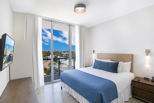 Spacious Luxury Beach Condo | Ocean Breeze Los viajes de Mónica