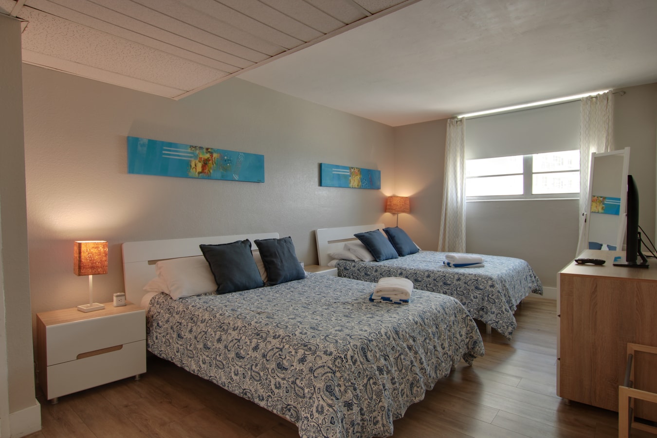 Lujo frente al mar | Condominio de 2 dormitorios | Sin cargos por servicios turísticos 11 Cielo Stays