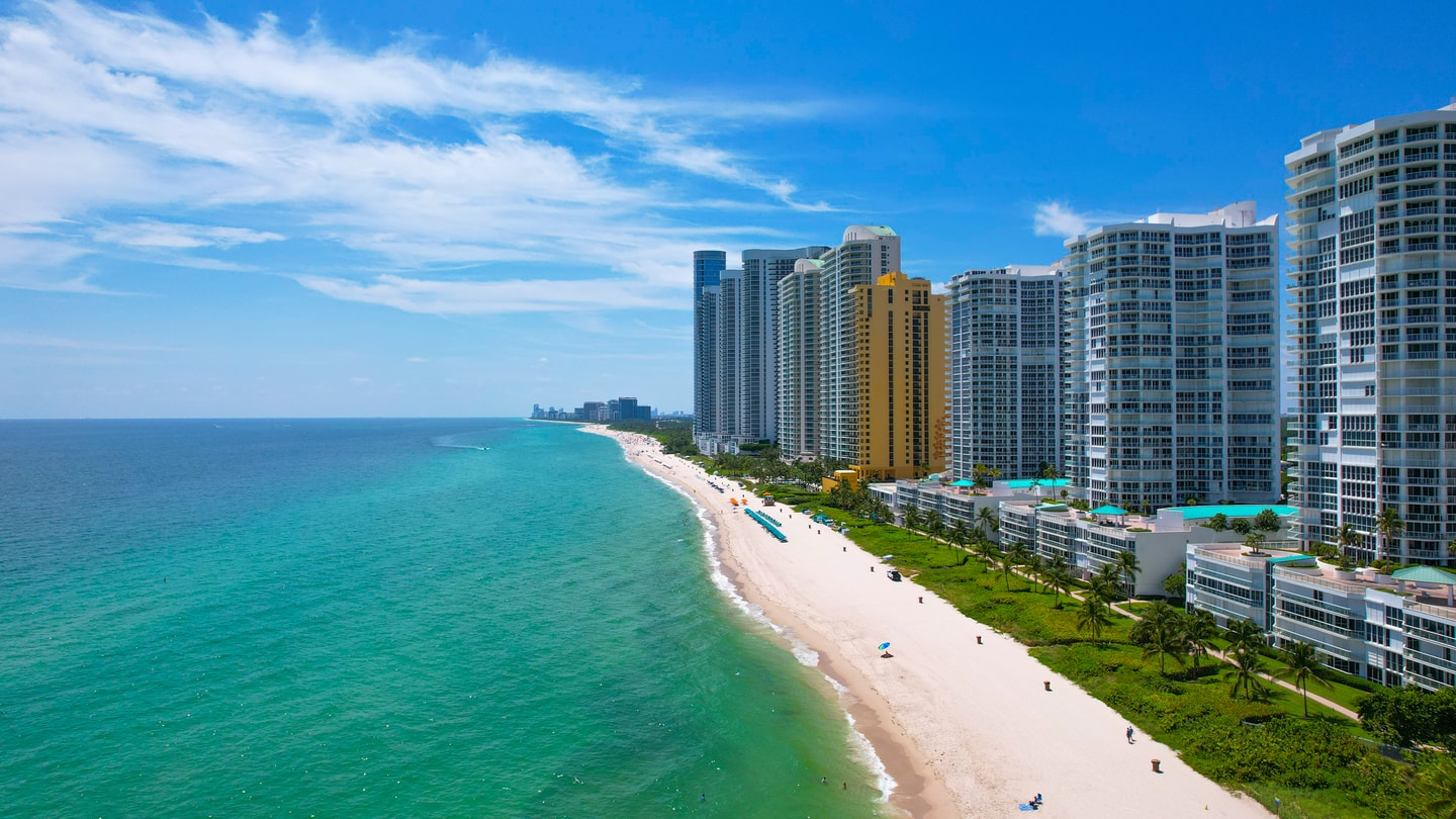 Luxus direkt am Meer | Balkonblick+Resort Pool-CS68 13 Cielo Stays