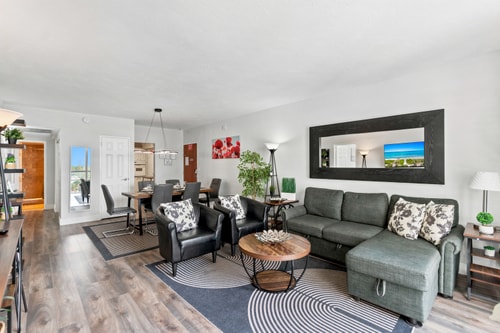 Oceanfront Luxury | 2BR Condo| No Resort Fees 37 Cielo Stays