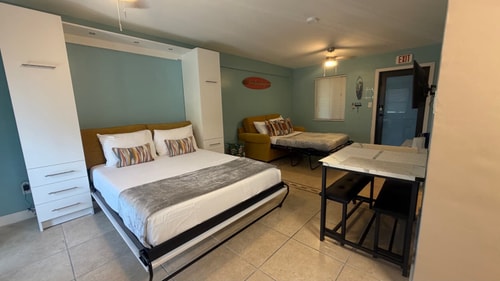 Free Parking Ocean Studio Full Kitchen 4 Tamesys Departamentos