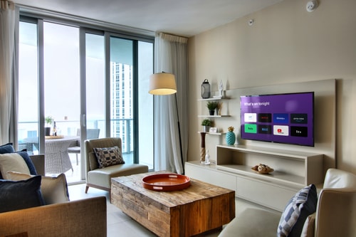 Luxury Beach Condo with Rooftop Pool 22 Cielo Stays