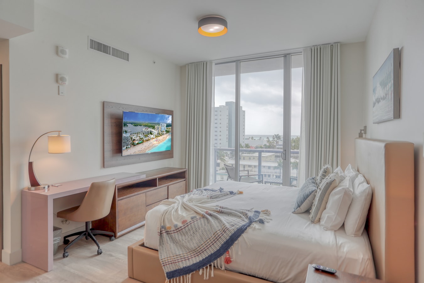 Condomínio de luxo / Acorde vendo o mar-CS43 8 Cielo Stays