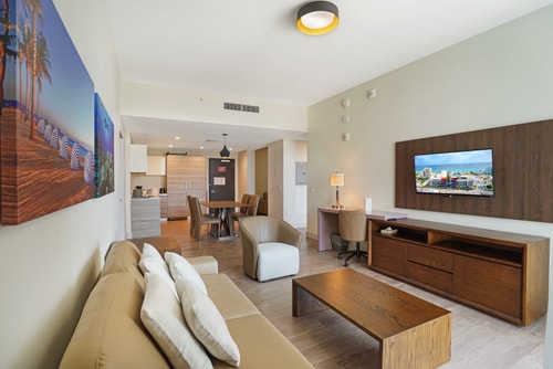 Hollywood Beach Retreat - Piscina no terraço e vistas - CS19 11 Cielo Stays