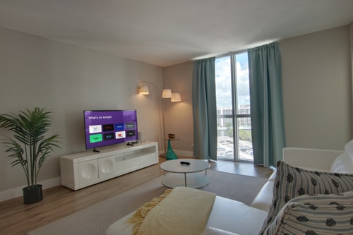 Oceanfront Luxury | 2BR Condo| No Resort Fees 1 Tamesys Departamentos