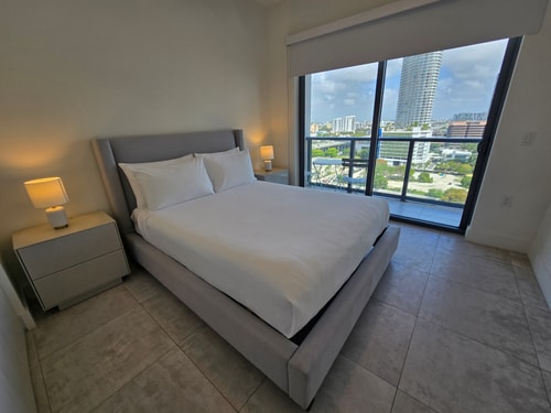 Brickell Modern Condo Free Parking 0 Cielo Stays