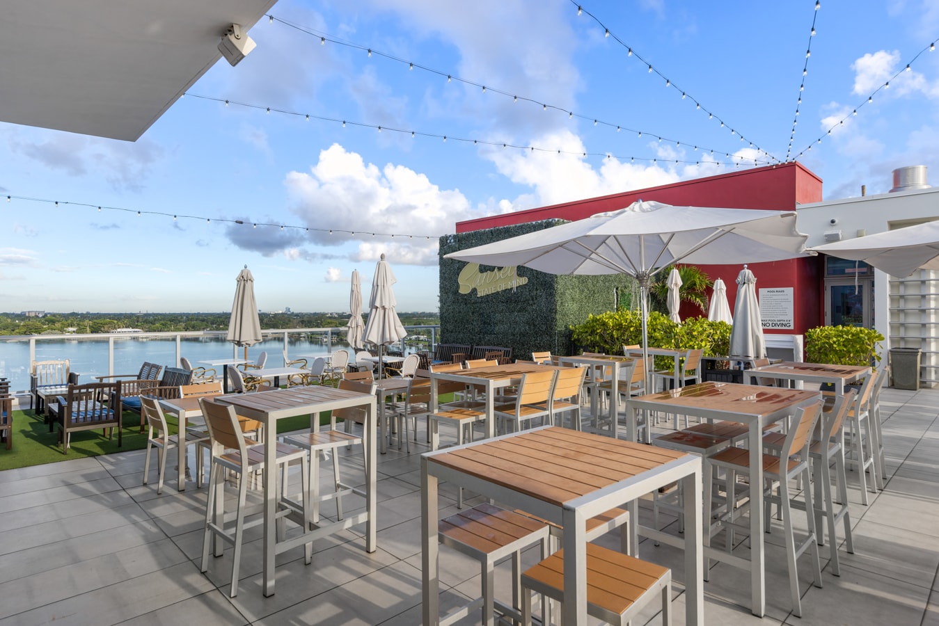 Luxury Condo | Serene Balcony View 8 Cielo Stays