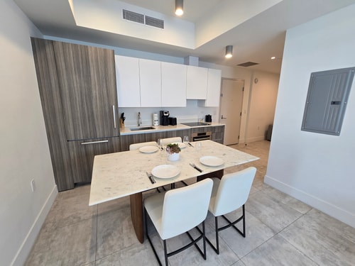 Brickell Modern Condo Free Parking 8 Cielo Stays