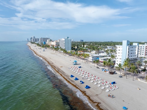 Beach Condo w/ Rooftop Pool 39 Cielo Stays