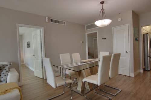 Oceanfront Luxury | 2BR Condo| No Resort Fees 2 Tamesys Departamentos