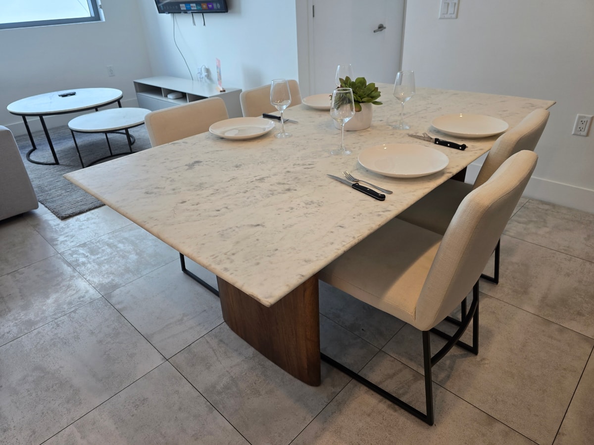 Brickell Modern Condo Free Parking 4 Cielo Stays