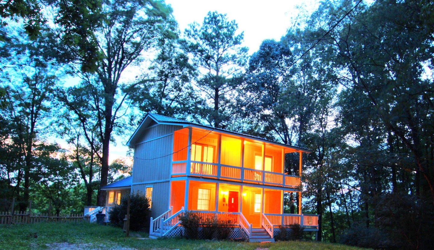 Elite River Castle on the Conasauga 61 Cielo Stays
