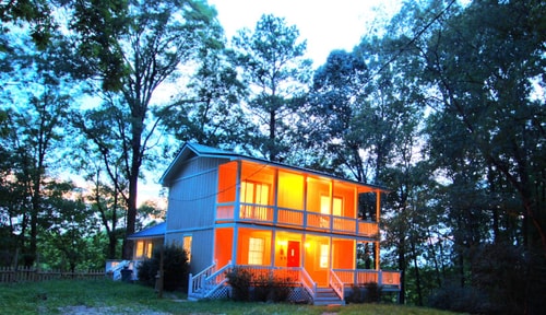 Elite River Castle on the Conasauga 61 Cielo Stays
