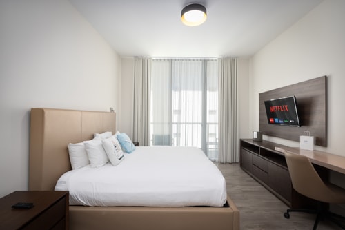 Luxury Studio W/ a Quiet Courtyard View-CS34 3 Manlio Viajes  |  Agencia de Turismo