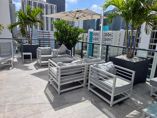 Brickell Modern Condo Free Parking 22 Cielo Stays
