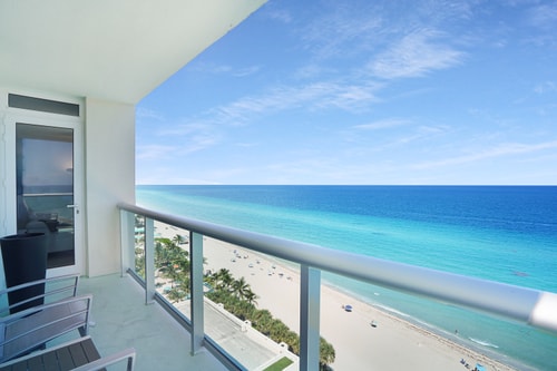 Luxus am Meer | 2BR Eigentumswohnung | Keine Resortgebühren-CS56 6 Cielo Stays