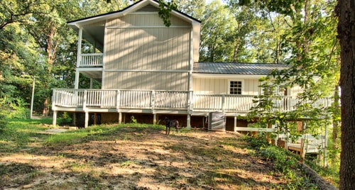 Elite River Castle on the Conasauga 63 Cielo Stays