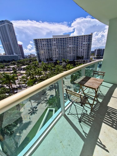 Condomínio relaxante no The Tides - Hollywood-CS64 10 Cielo Stays