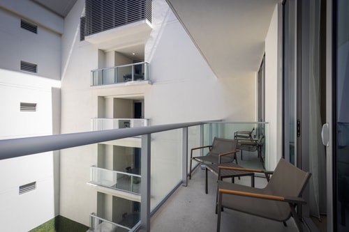 Luxury Studio W/ a Quiet Courtyard View-CS34 5 Manlio Viajes  |  Agencia de Turismo