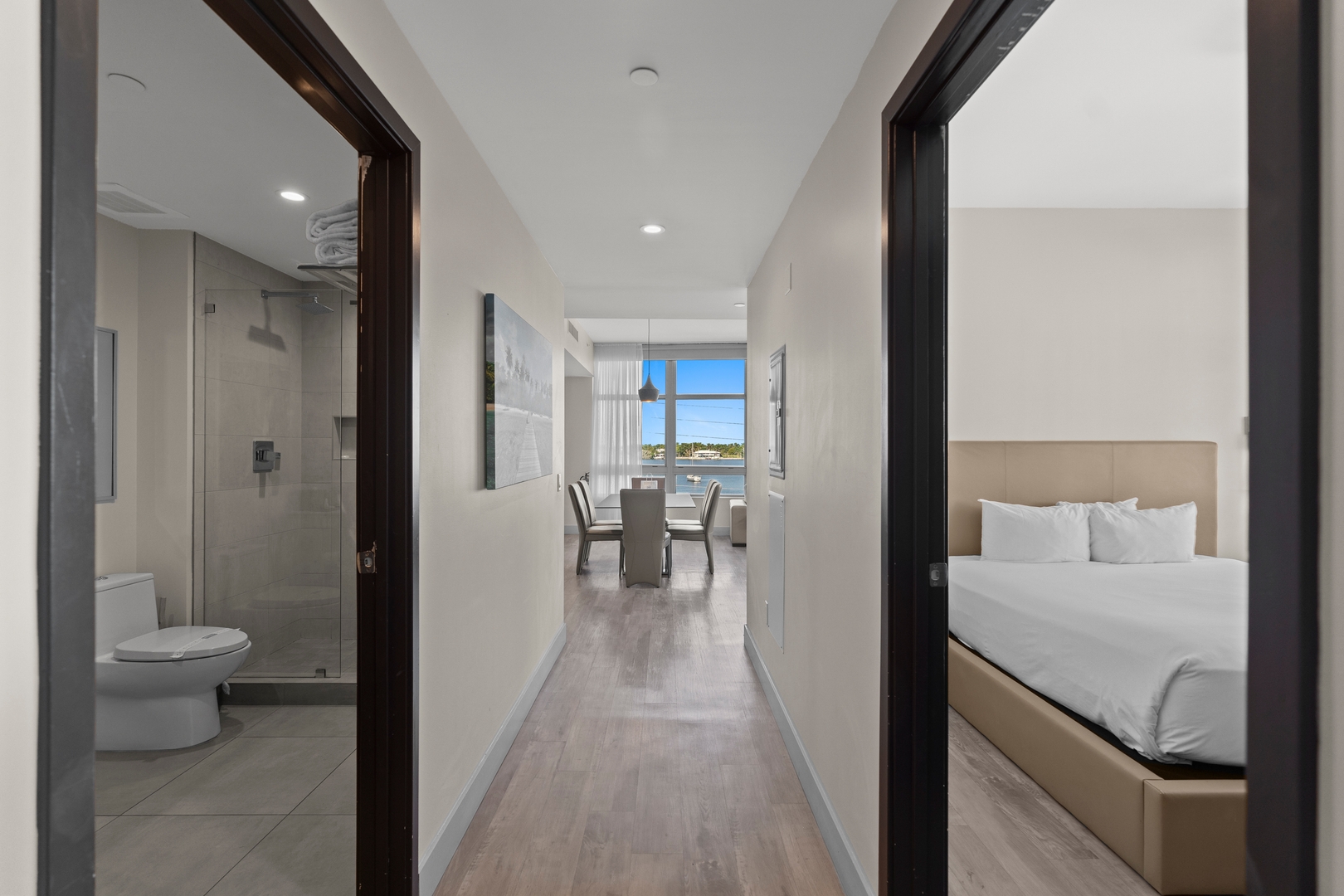 Chic 2BR Condo with Intracoastal View-CS8 67 Cielo Stays