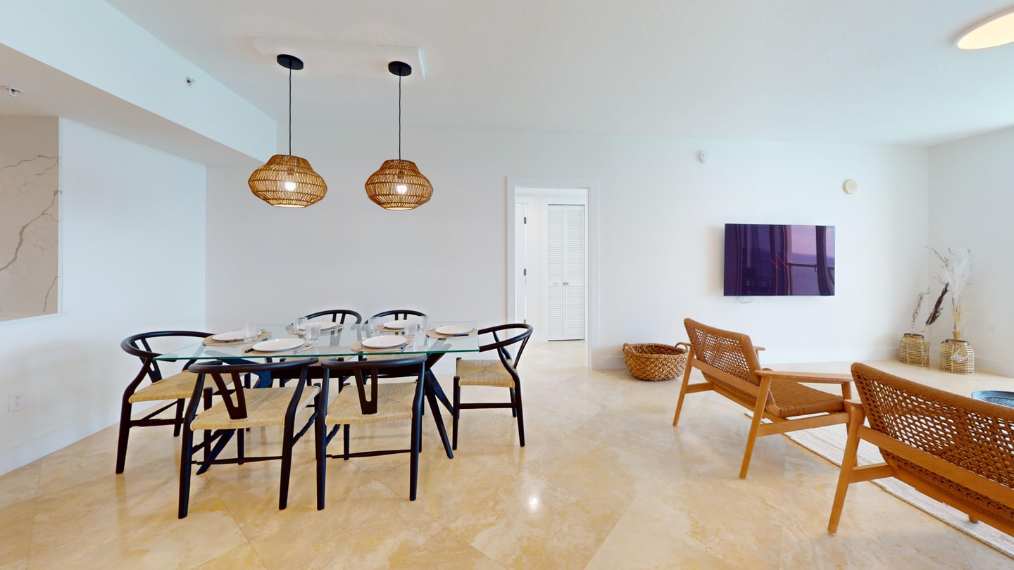 Luxus in Meeresnähe | Balkonblick+Resort Pool-CS68 7 Cielo Stays