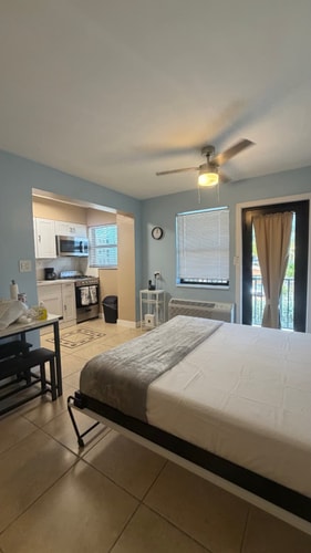 Free Parking Ocean Studio Full Kitchen 20 Tamesys Departamentos