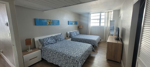 Condomínio 2BR de luxo à beira-mar| Sem taxas de resort 2 Cielo Stays