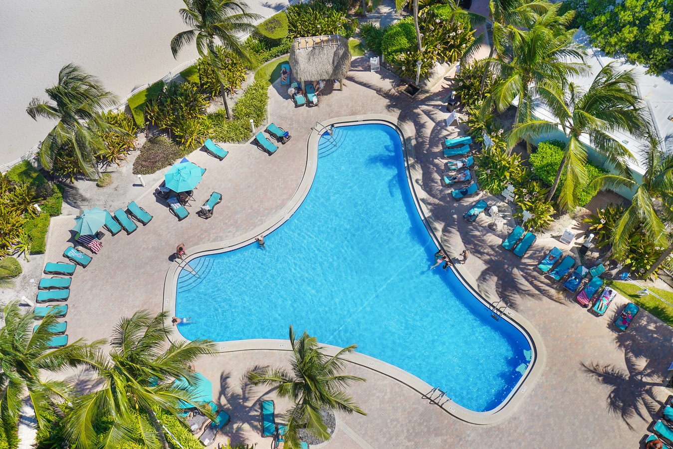 Luxus direkt am Meer | 2BR Condo| Keine Resortgebühren-CS56 13 Cielo Stays