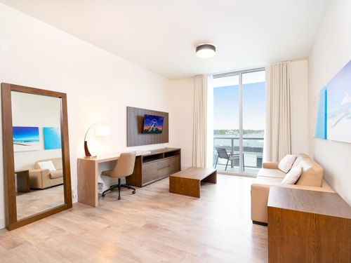 CH Luxury Water View And An Incredible Sunset-CS36 52 Tamesys Departamentos