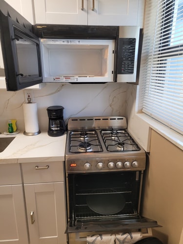 Free Parking Ocean Studio Full Kitchen 16 Tamesys Departamentos