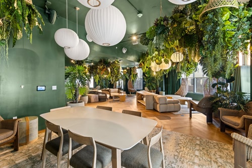 New Downtown Condo with Rooftop Pool 20 Cielo Stays