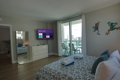 Oceanfront Luxury | 2BR Condo| No Resort Fees 8 Tamesys Departamentos