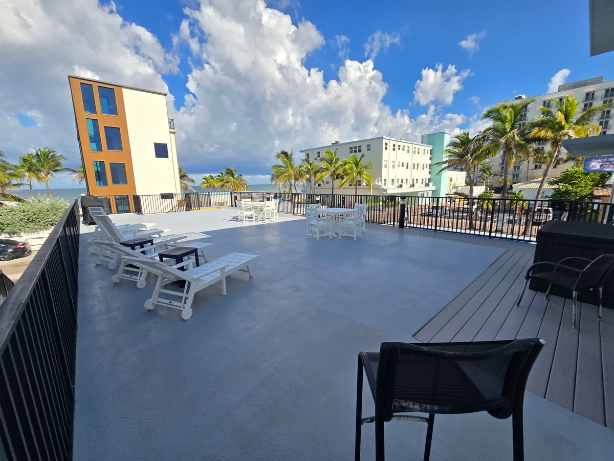 Free Parking Ocean Studio Full Kitchen 23 Cielo Stays