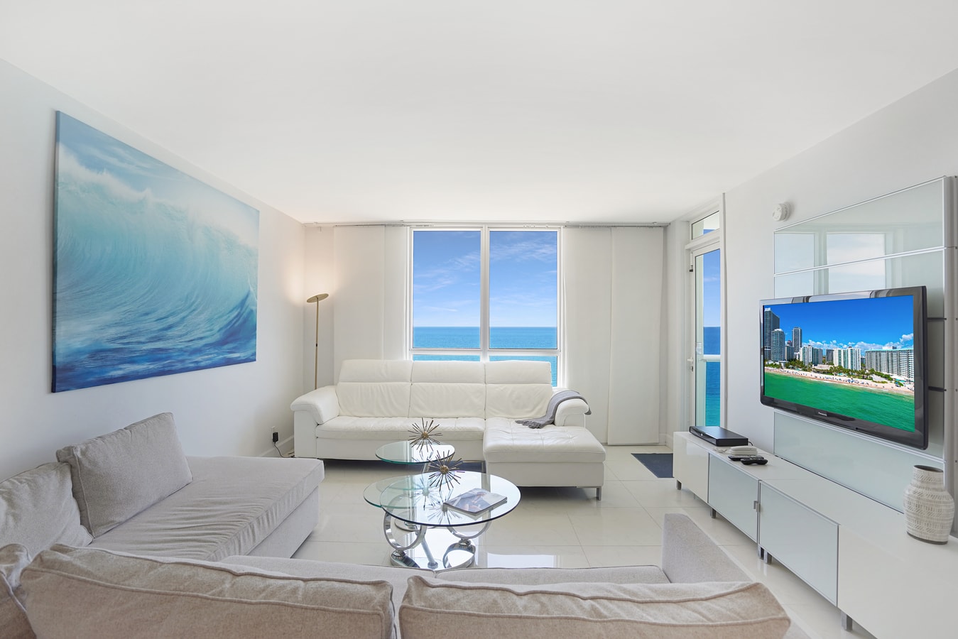 Luxus direkt am Meer | 2BR Condo| Keine Resortgebühren-CS56 5 Cielo Stays