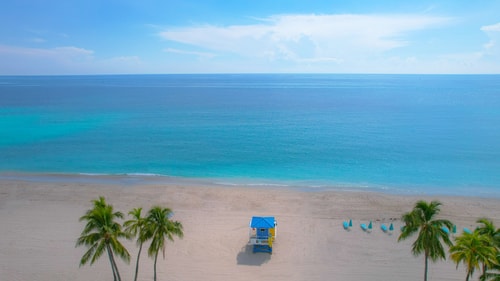 CH Luxury Spacious Beach Condo | Ocean Breeze-CS40 29 Tamesys Departamentos