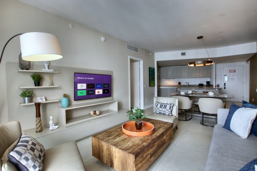Luxury Beach Condo with Rooftop Pool 19 Cielo Stays