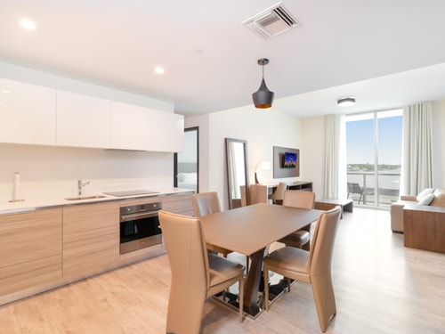CH Luxury Water View And An Incredible Sunset-CS36 53 Tamesys Departamentos