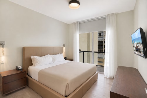 Luxury Beach Condo with Partial Ocean View Tamesys Departamentos