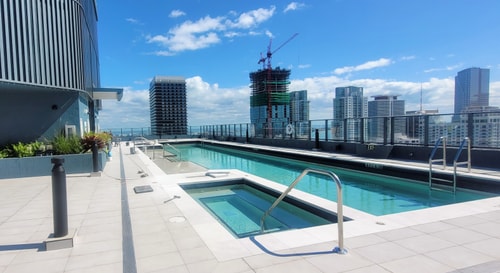 Brand New Condo Downtown Miami 25 Cielo Stays