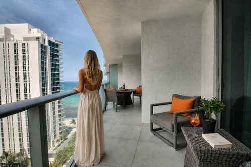 Luxury Beach Condo with Rooftop Pool Los viajes de Mónica