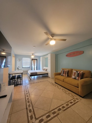 Free Parking Ocean Studio Full Kitchen 6 Tamesys Departamentos