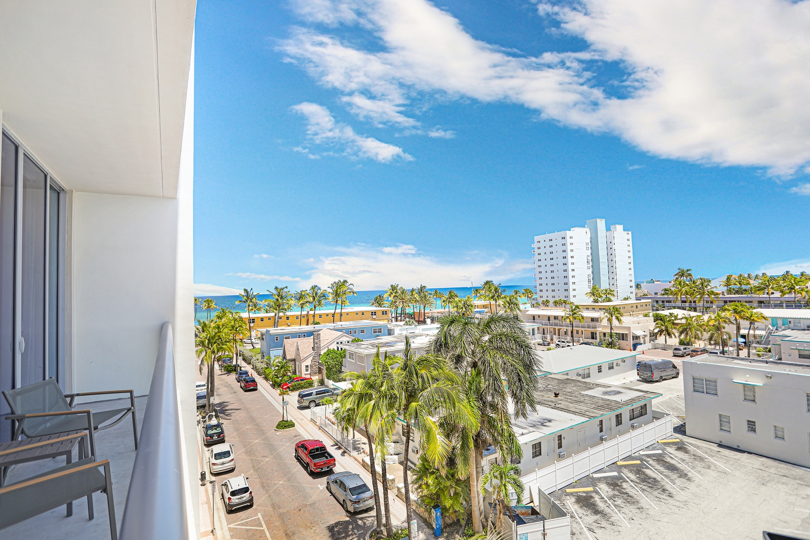 CH Lujo Amplio Condominio de Playa | Ocean Breeze-CS40 5 Cielo Stays
